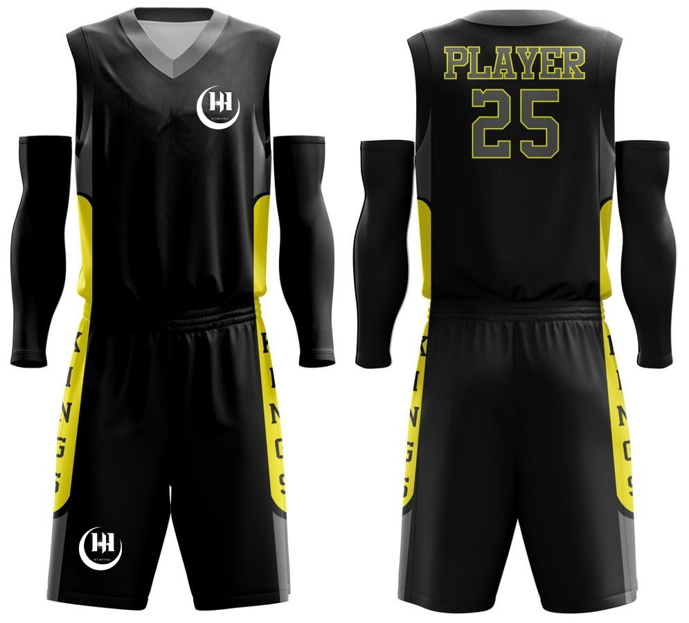 Basketball Uniform