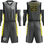 Basketball Uniform
