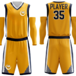 Basketball Uniform