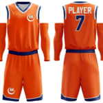 Basketball Uniform