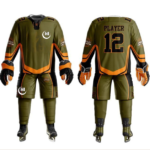 Ice hockey Uniform