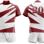 Rughby Uniform